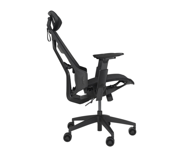 ASUS Fotel gamingowy ROG Destrier Core Gaming Chair czarny 90GC01P0-MSG010 - 1361288 - zdjęcie 6